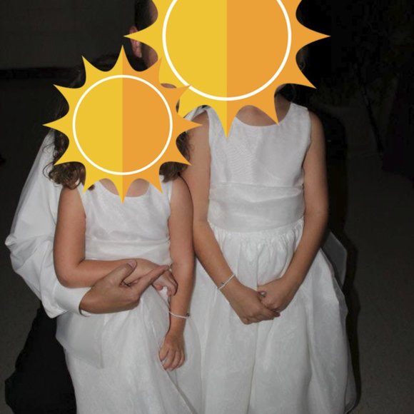 Flower Girl / First Communion Dress - Picture 6 of 6